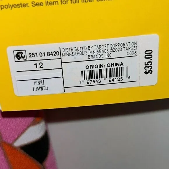 DVF Geometric Pink Shift Dress 👗 Designer 👩‍🎨 Luxury. 🌸Shine✨Like the Sun ☀️ - Picture 16 of 17